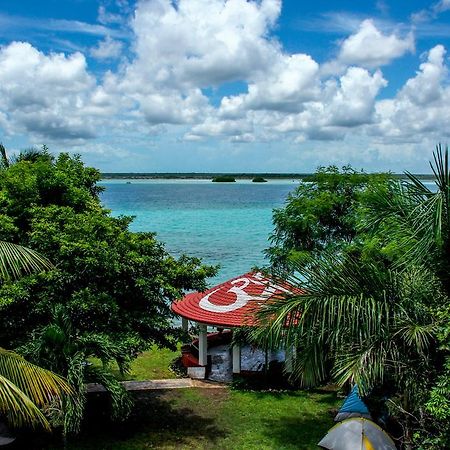Hostel Bacalar Casa Lahar Exteriér fotografie