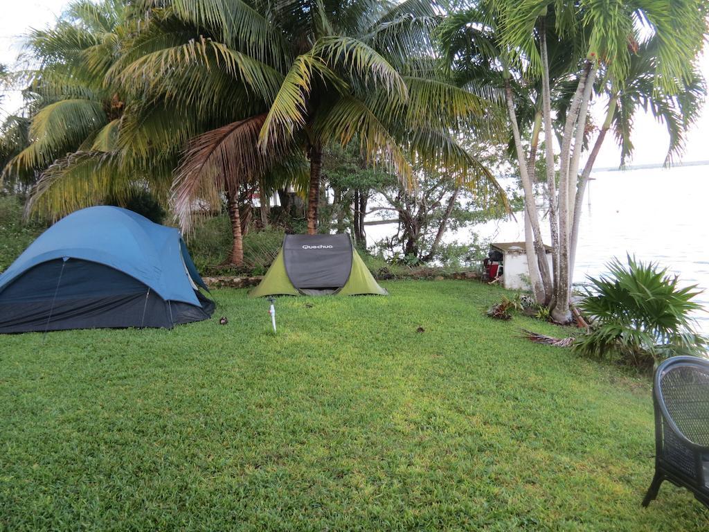 Hostel Bacalar Casa Lahar Exteriér fotografie