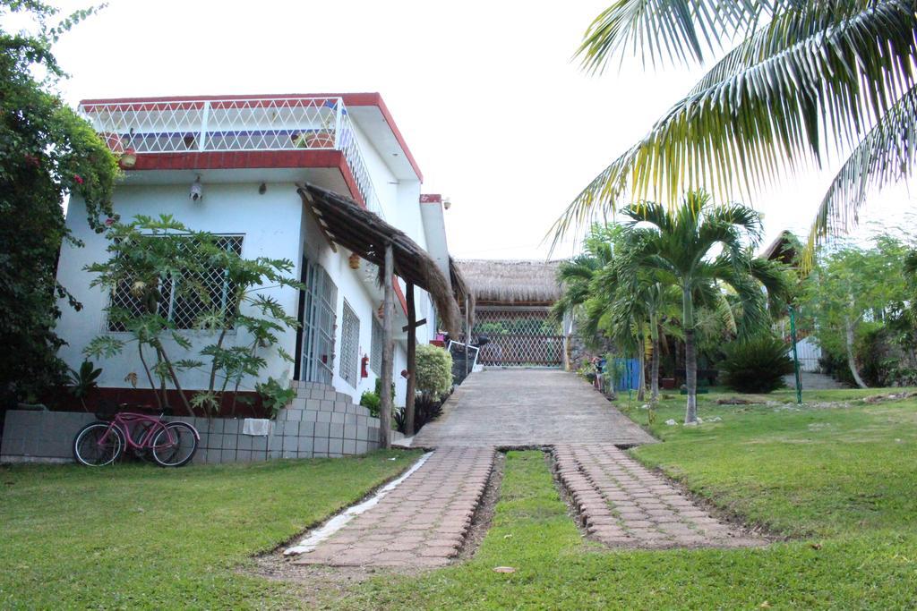 Hostel Bacalar Casa Lahar Exteriér fotografie