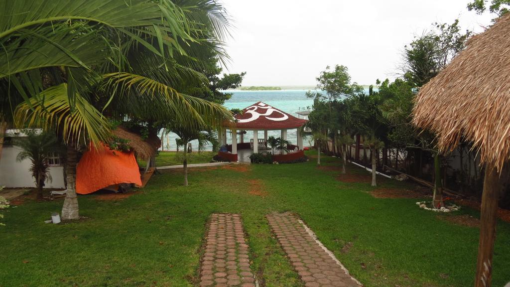 Hostel Bacalar Casa Lahar Exteriér fotografie