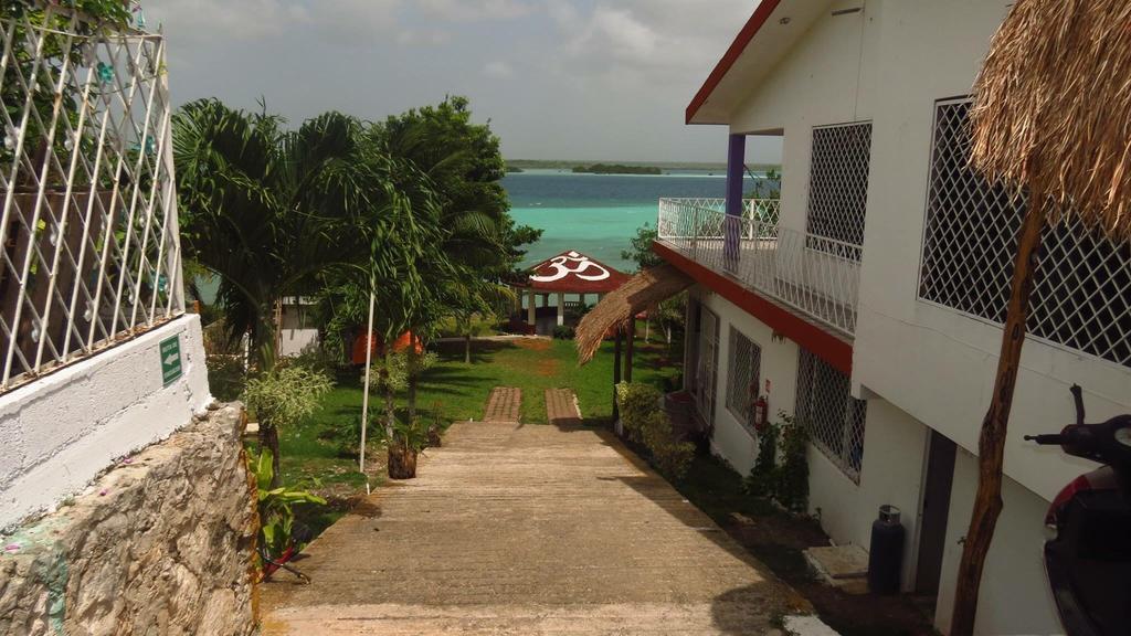 Hostel Bacalar Casa Lahar Exteriér fotografie