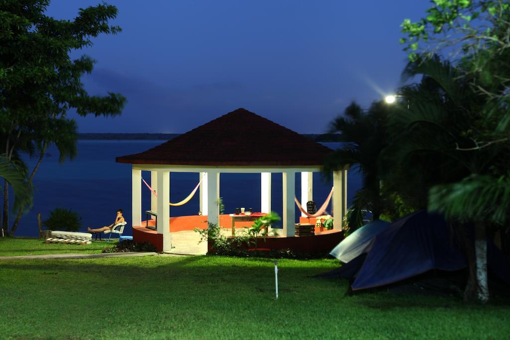 Hostel Bacalar Casa Lahar Exteriér fotografie