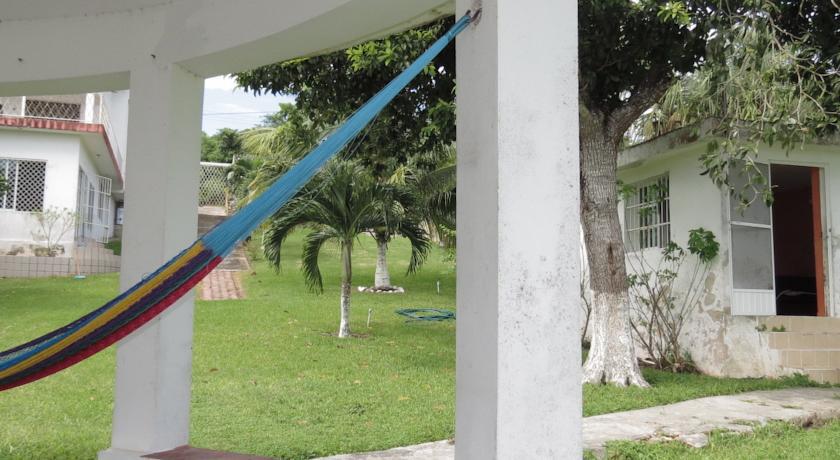 Hostel Bacalar Casa Lahar Exteriér fotografie