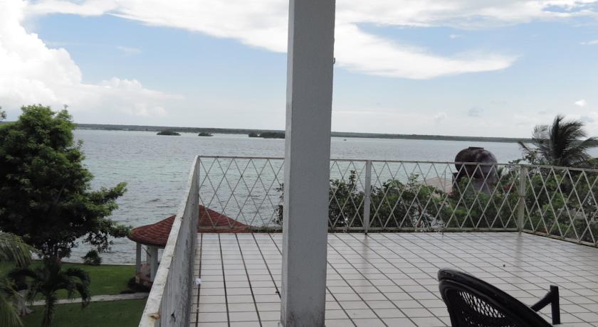 Hostel Bacalar Casa Lahar Exteriér fotografie
