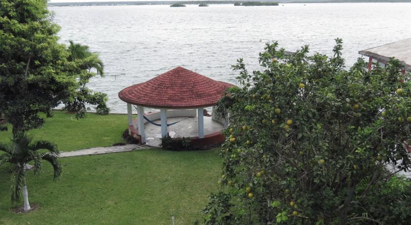 Hostel Bacalar Casa Lahar Exteriér fotografie