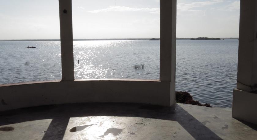 Hostel Bacalar Casa Lahar Exteriér fotografie