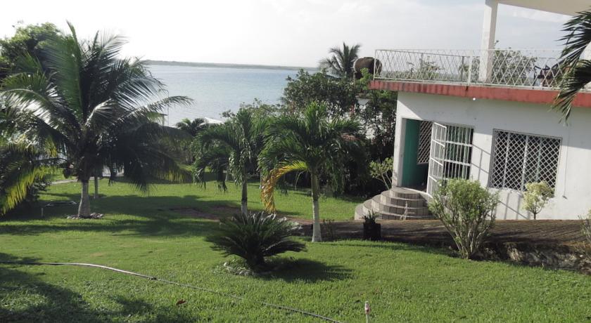 Hostel Bacalar Casa Lahar Exteriér fotografie