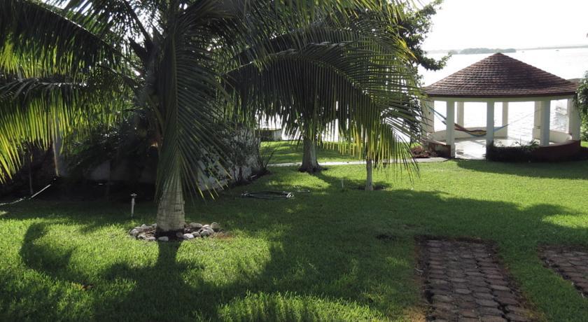 Hostel Bacalar Casa Lahar Exteriér fotografie