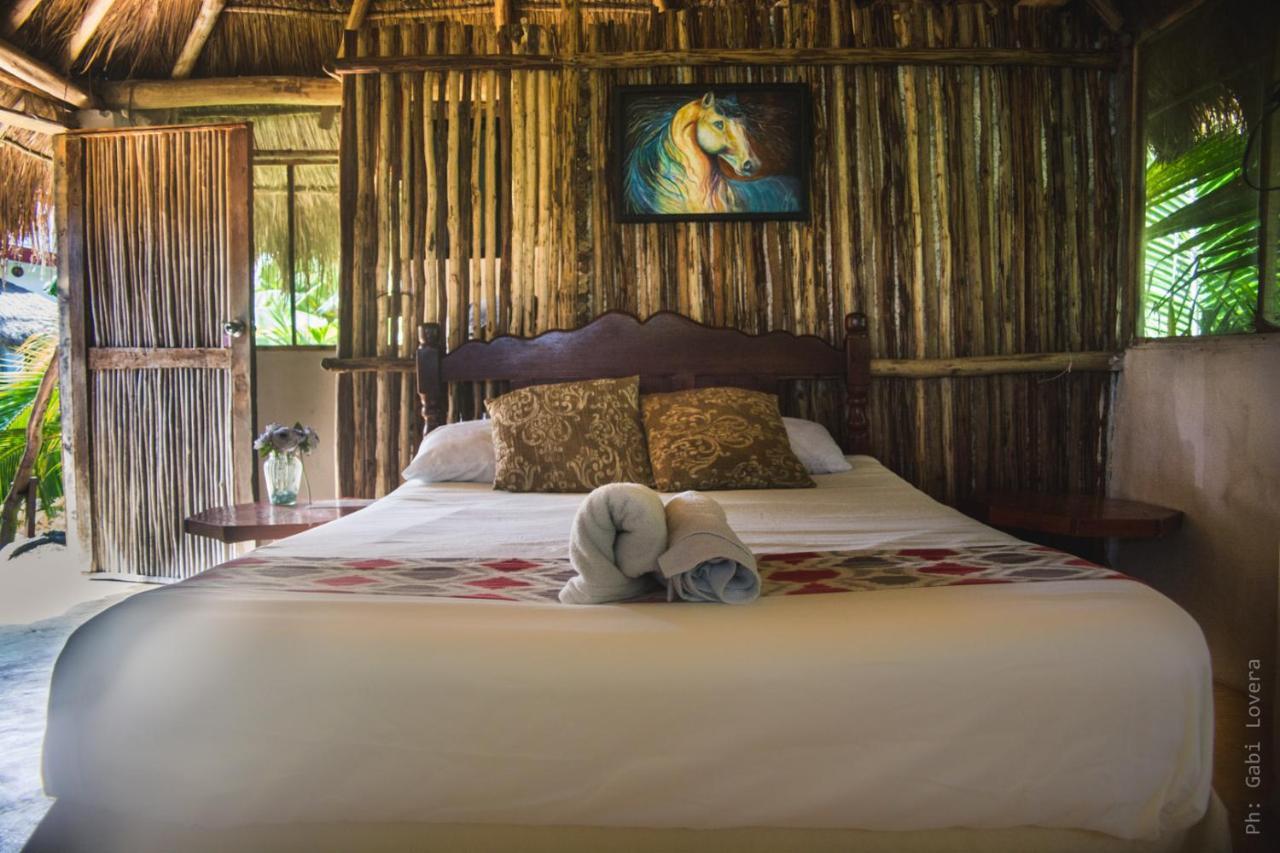 Hostel Bacalar Casa Lahar Exteriér fotografie